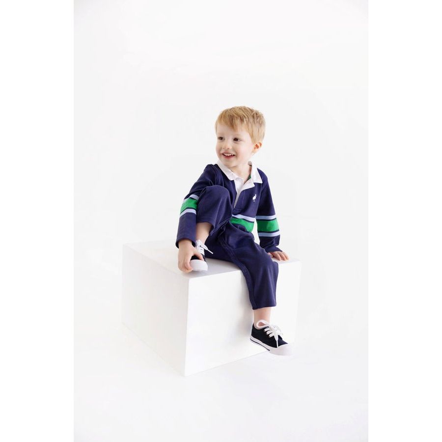 Sir Proper's Rugby Romper|12759