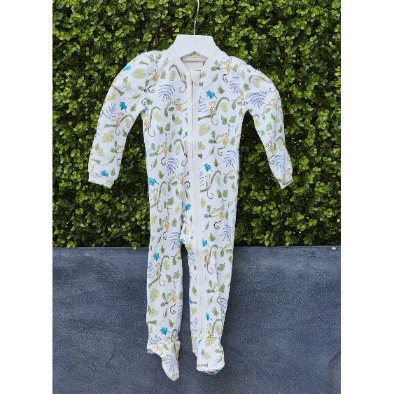 Happy Monkey One-Piece|7013