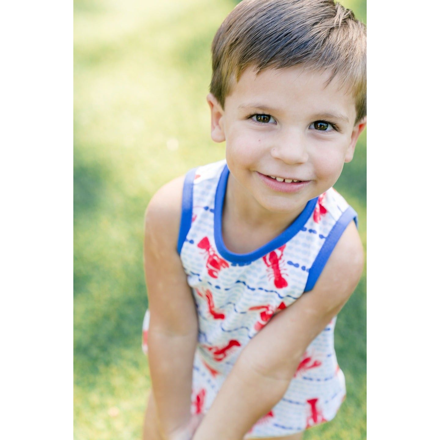 Lobster Boy Bubble|10934