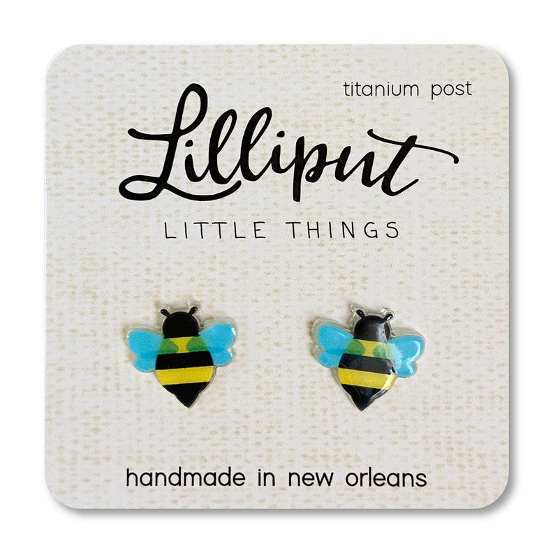 Honey Bee Earings