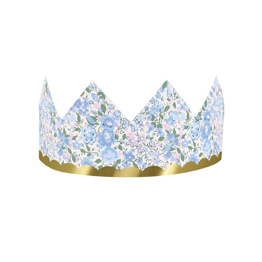 Meri Meri x Liberty Party Crowns