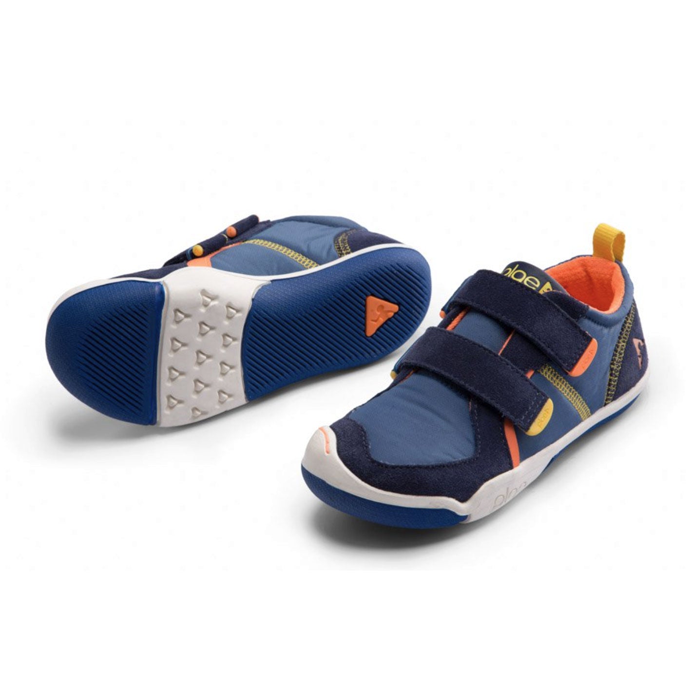 Plae - Denim/Navy Sneaker