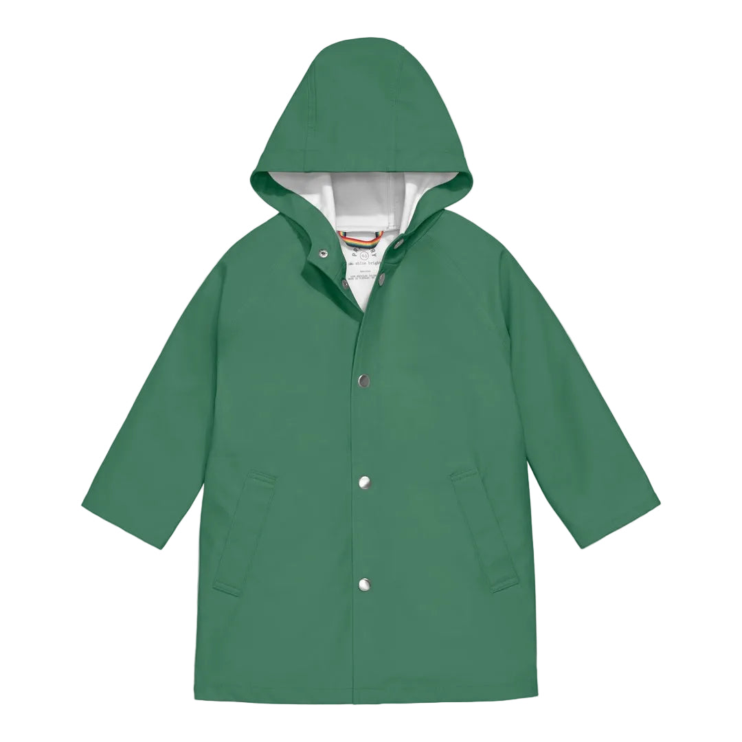 Raincoat | Chive