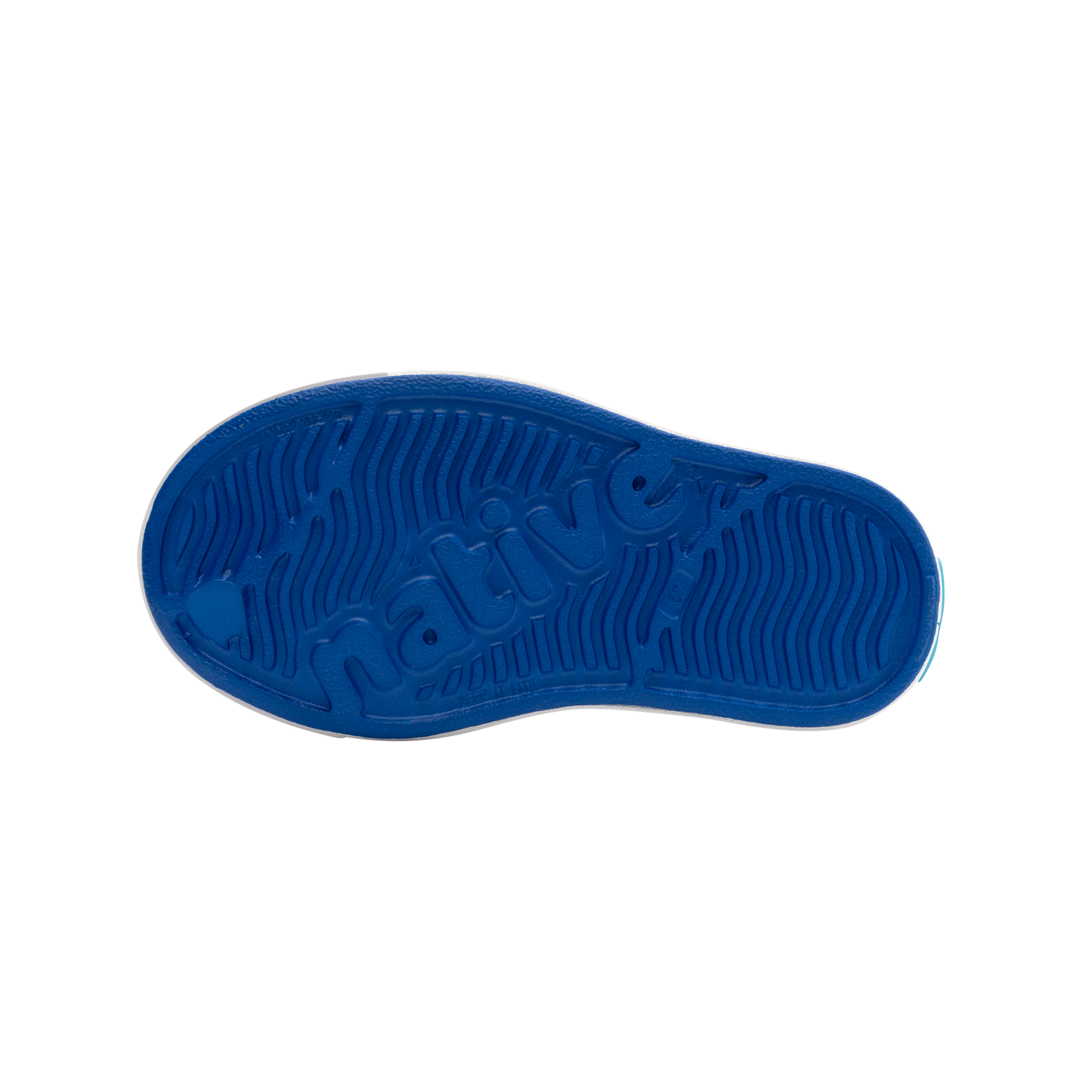 Jefferson Kids Blue Native Shoe