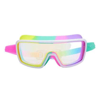 Chromatic Shield Goggles- Pseudo Swirl