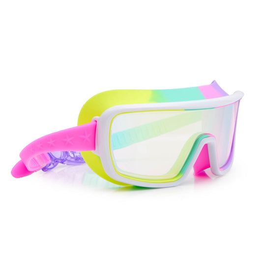 Chromatic Shield Goggles- Pseudo Swirl