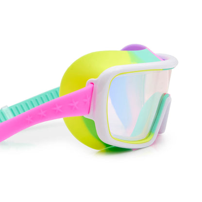 Chromatic Shield Goggles- Pseudo Swirl