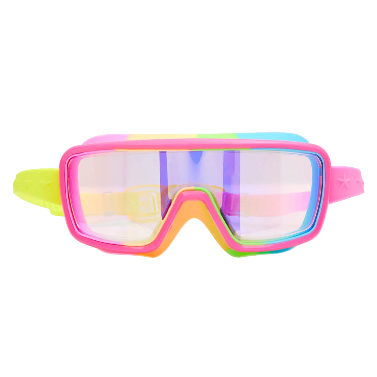 Chromatic Shield Goggles- Spectro Strawberry