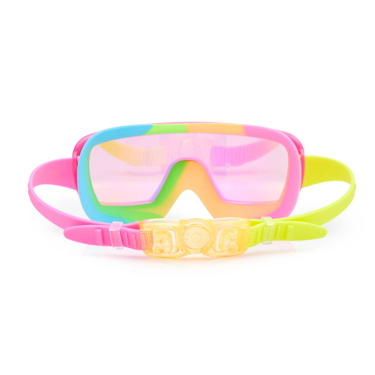 Chromatic Shield Goggles- Spectro Strawberry