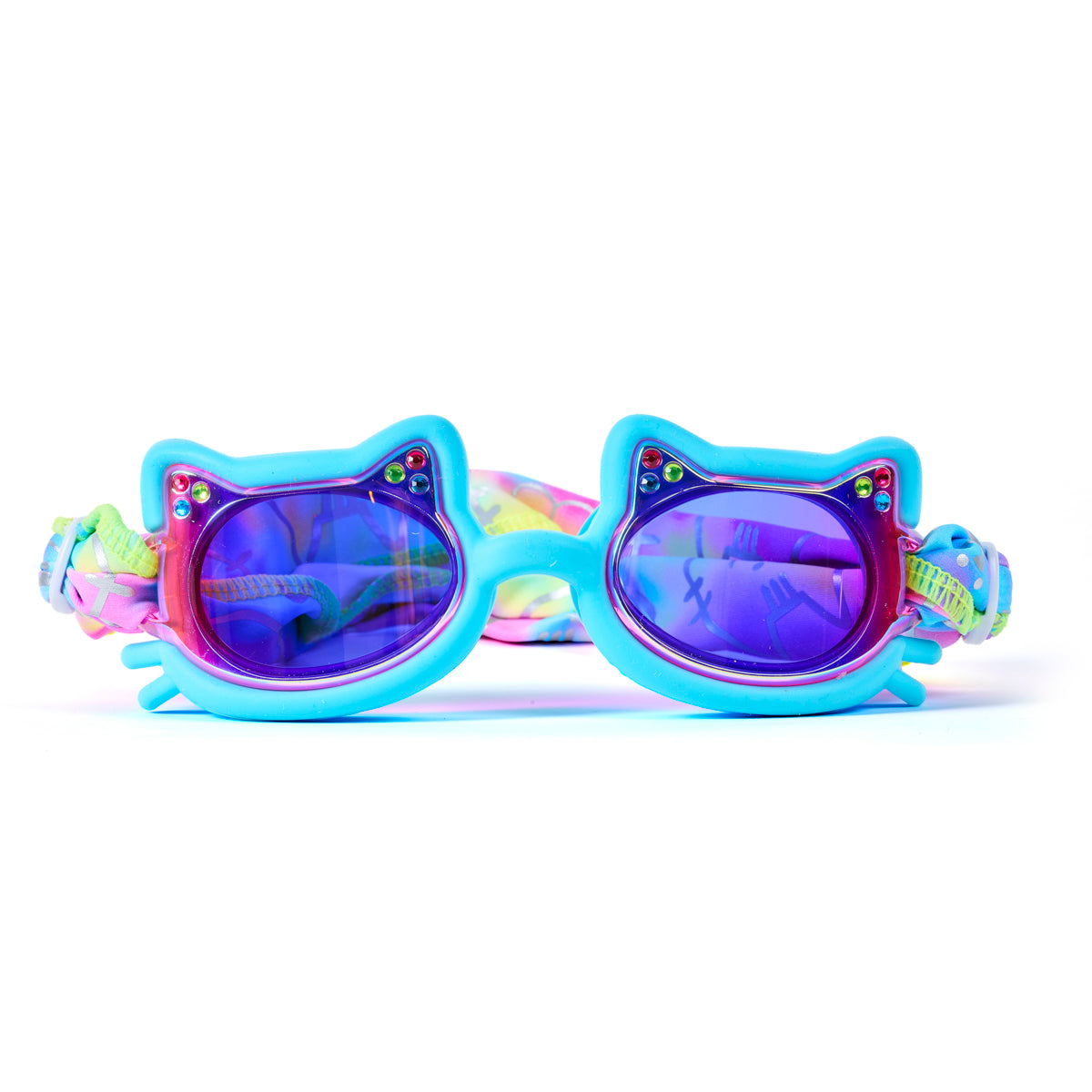 Soft paw Goggles- Cozy Blue