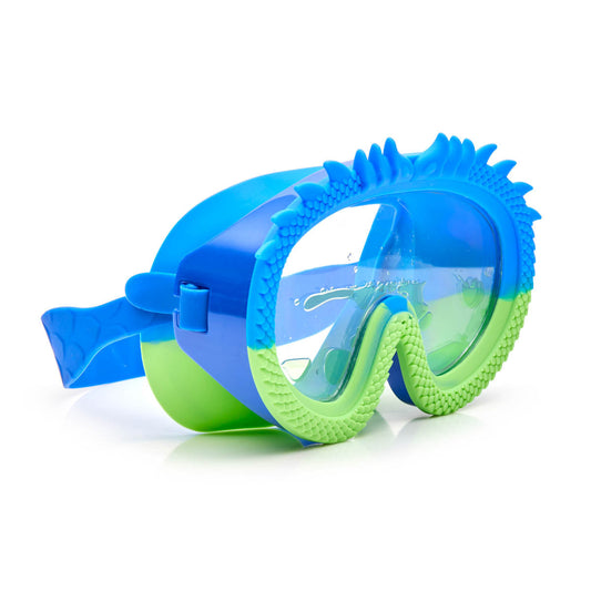 Dragon Mask- Blue Beard