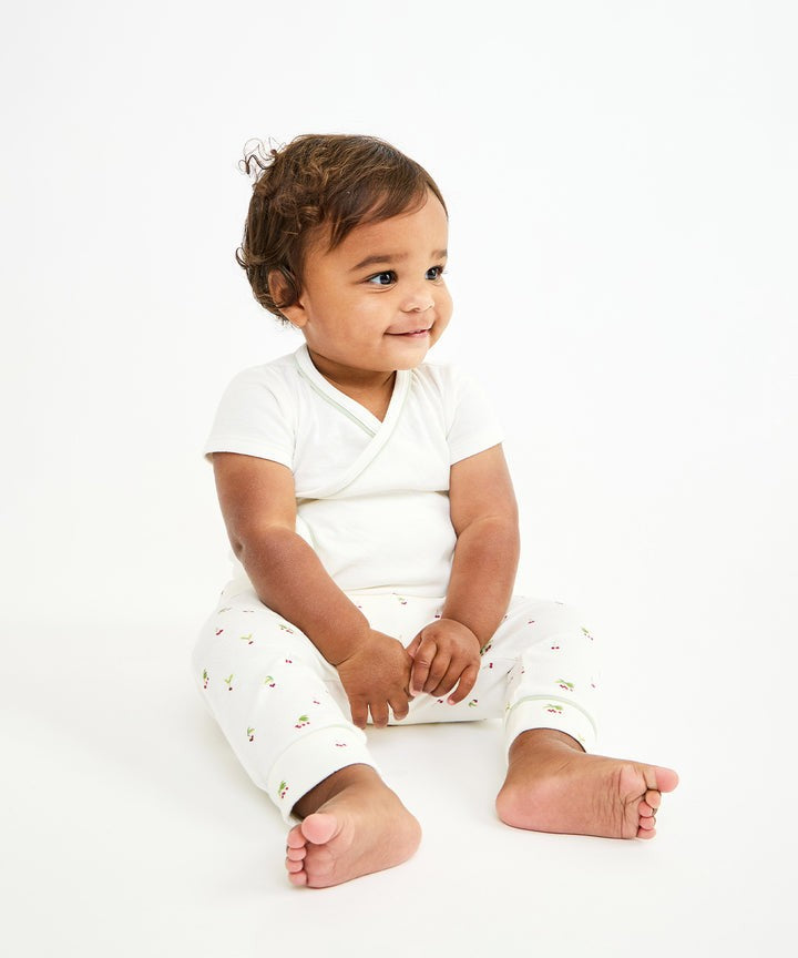 Andy Baby Legging, Cherry Pie|6487