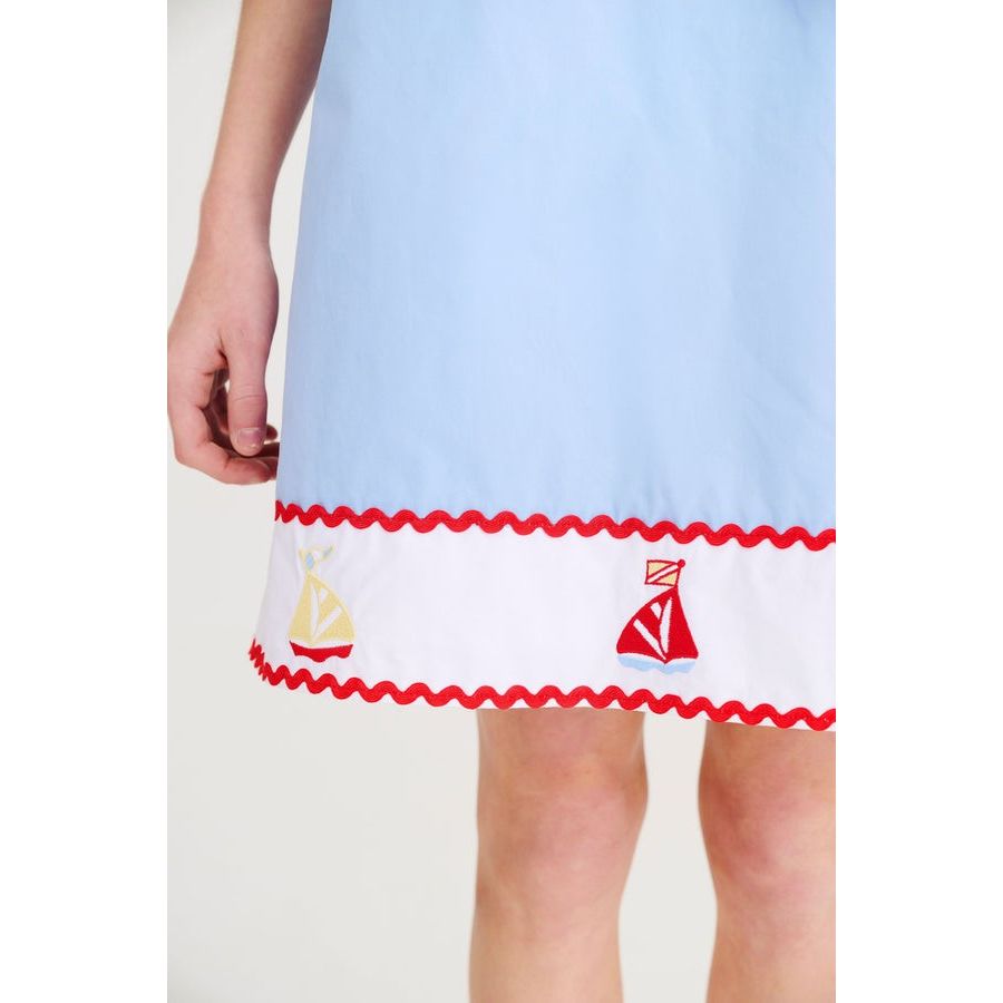 Annie Apron Dress|11306