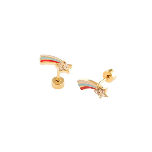 Shooting Star Earrings|11054