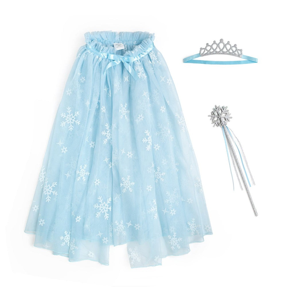 Glitter Snowflake Dress Up Kit|13518