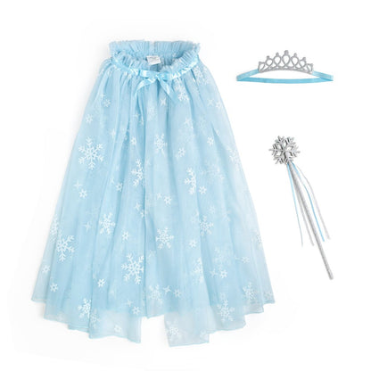 Glitter Snowflake Dress Up Kit|13518