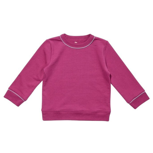 Remy Sweatshirt, Blackberry|9285