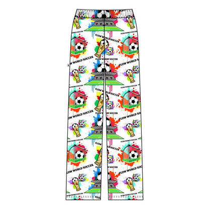 Youth Flow World Cup Soccer Lounge Pant|13357