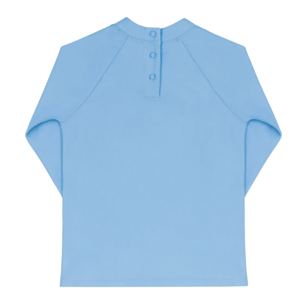 Unisex le marin blue rashguard|11472