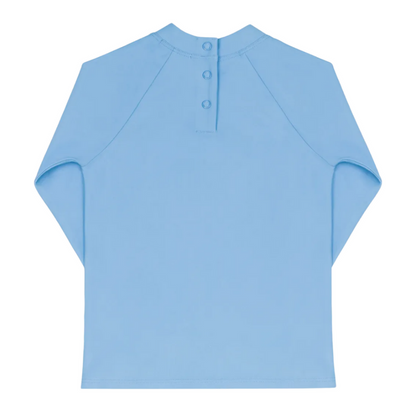 Unisex le marin blue rashguard|11472