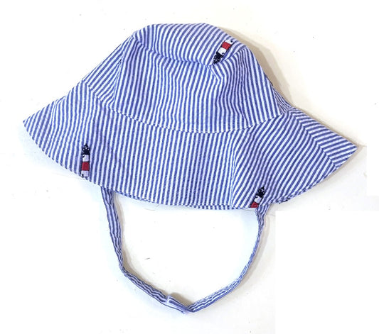 Blue SS Sankaty Bucket Hat|7892
