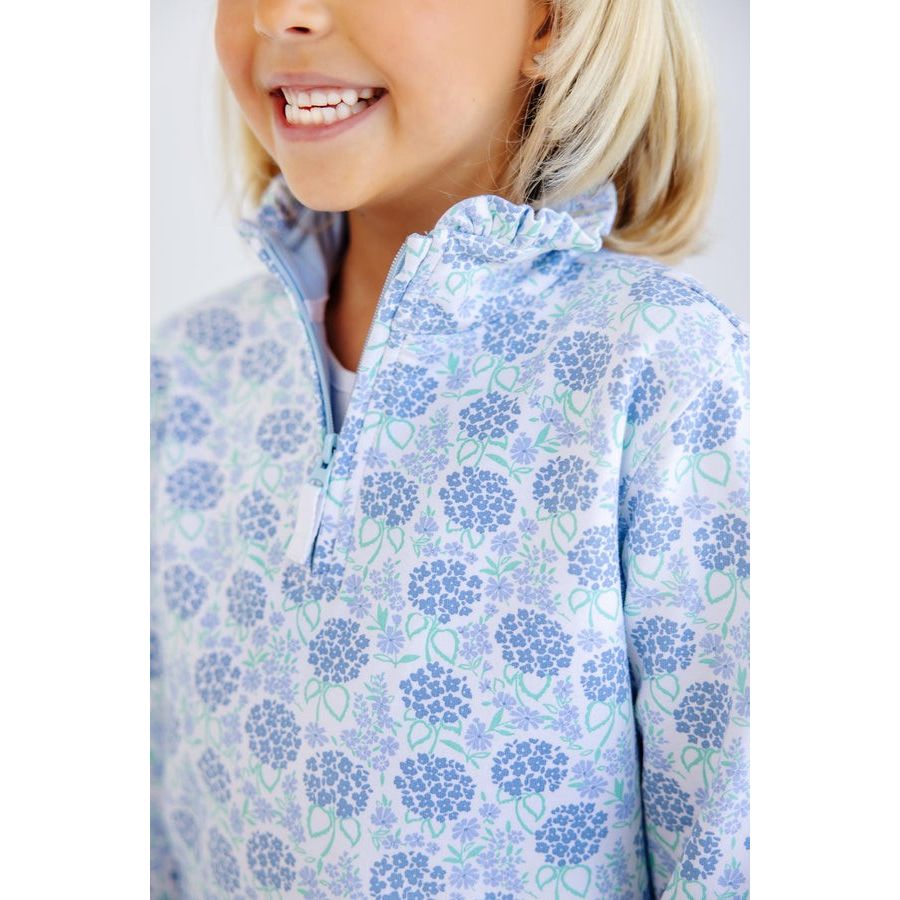 Canter Collar Half-Zip|11360