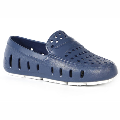 Navy Floafers