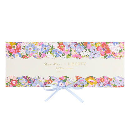 Meri Meri X Liberty Crayons|13573