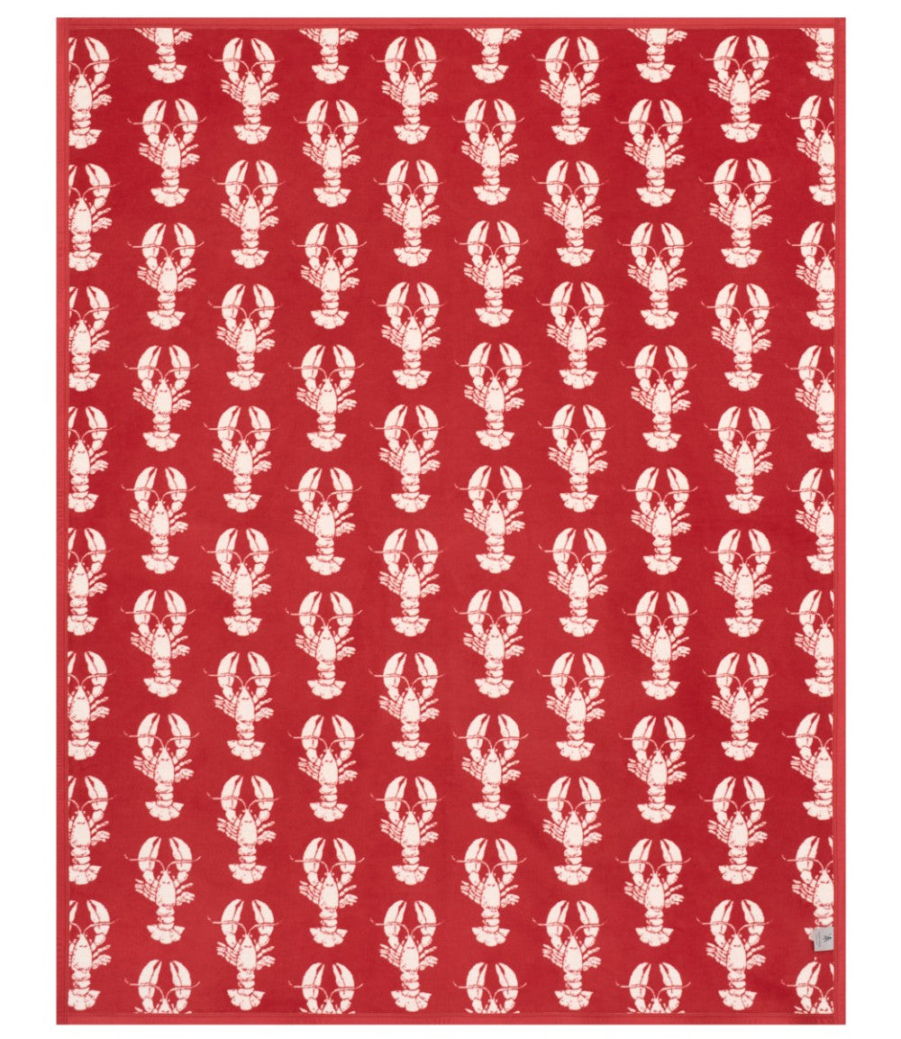 Lobster Shack Blanket- Original|13442