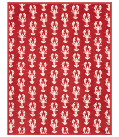 Lobster Shack Blanket- Original|13442