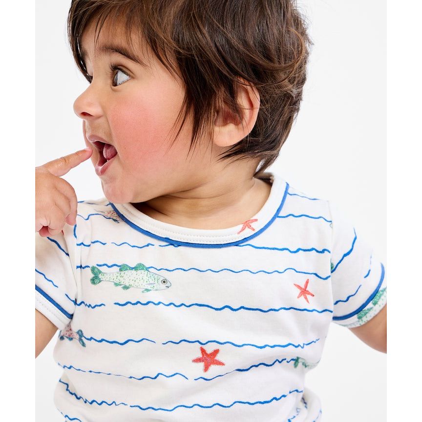 Willie T-Shirt, Go Fish|6397