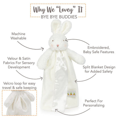 Bun Bun Bunny Bye Bye Buddy|8931