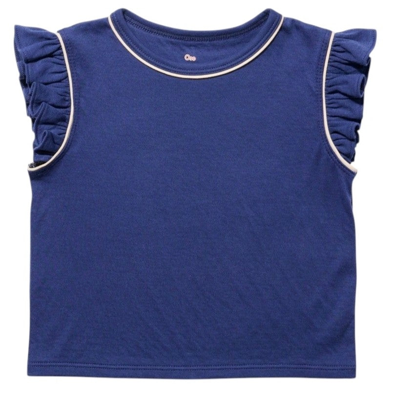 Adrian Shirt Navy|8764