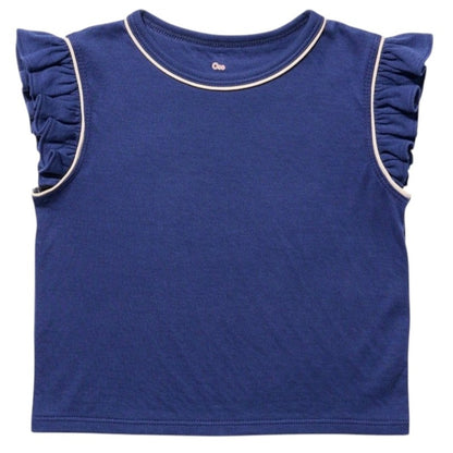 Adrian Shirt Navy|8764
