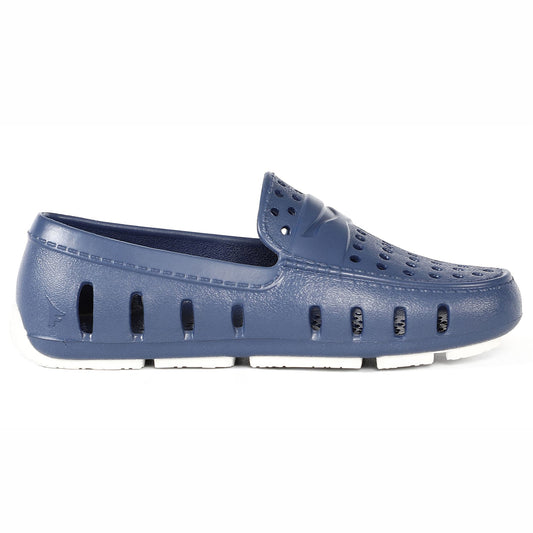 Navy Floafers