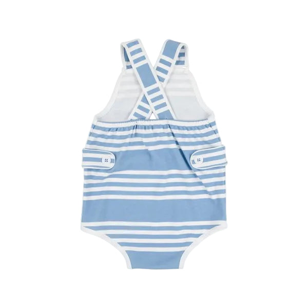 Skipper Sunsuit - Pima|11116
