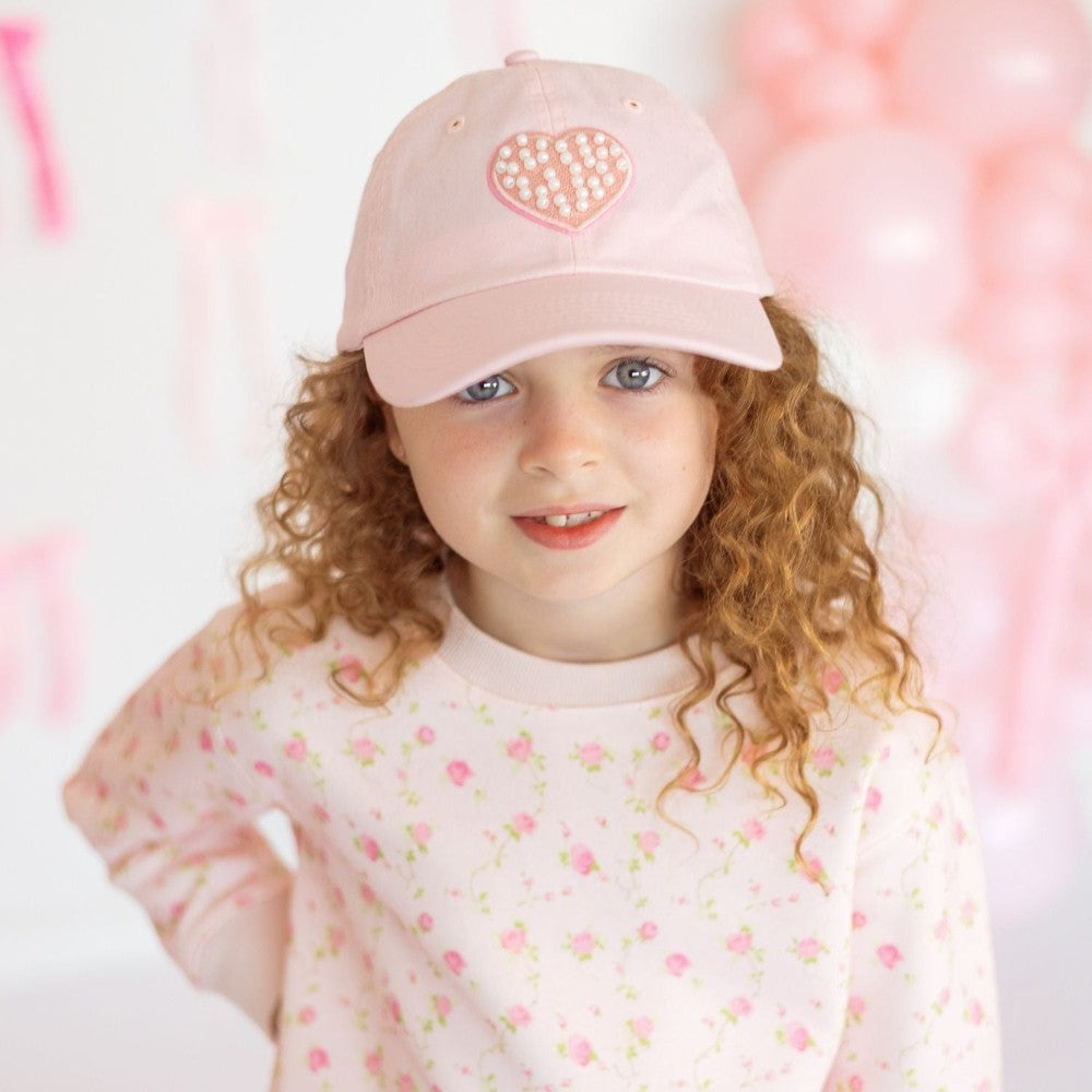 Pink Rose Sweatshirt|12548