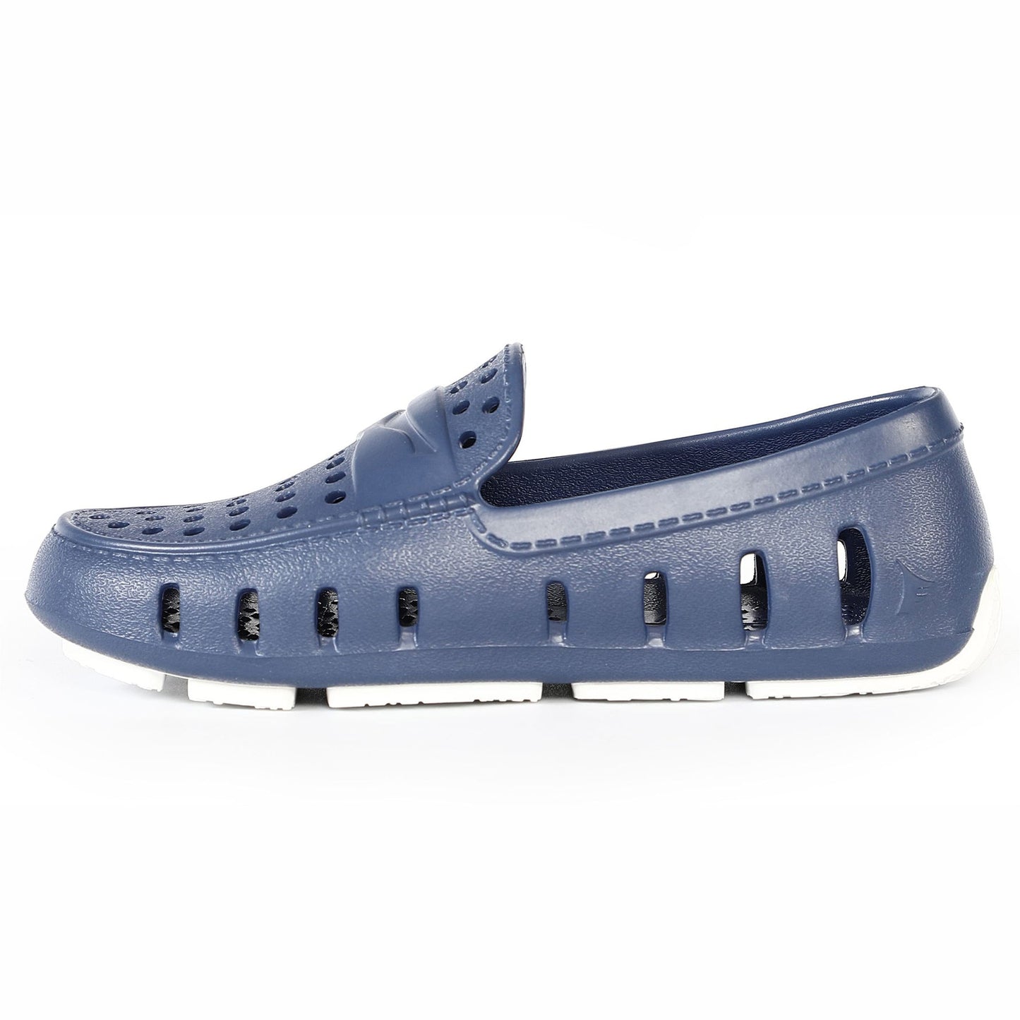 Navy Floafers