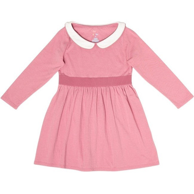 Marie Clare Dress, Rose|9426
