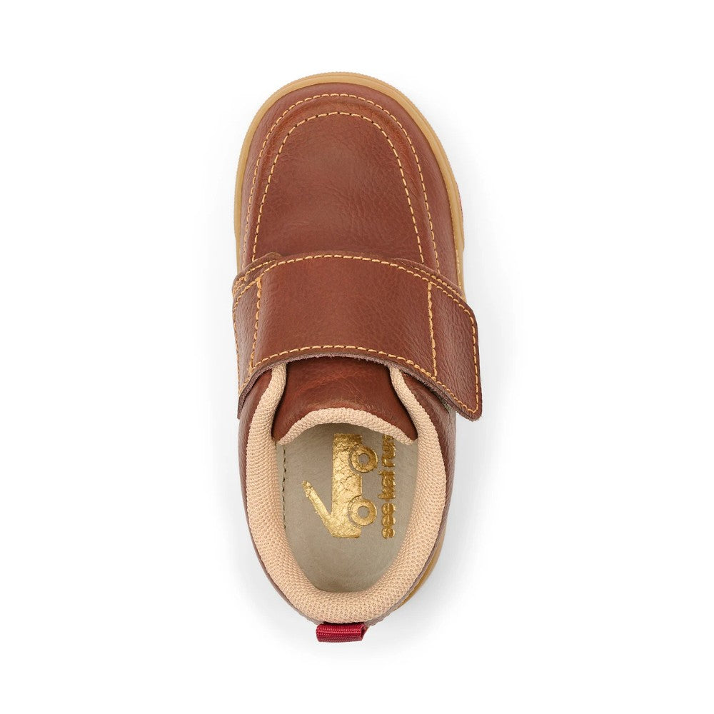 Wyatt II Pebbled Brown|12254