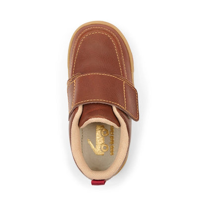 Wyatt II Pebbled Brown|12254