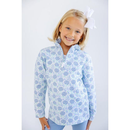 Canter Collar Half-Zip|11359