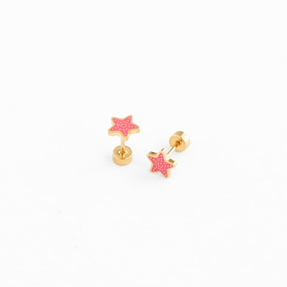 Starfish Earrings|11049