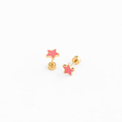 Starfish Earrings|11049