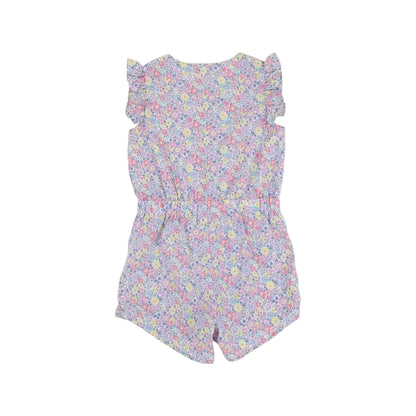 Briar Patch Marion Rose Romper|11638