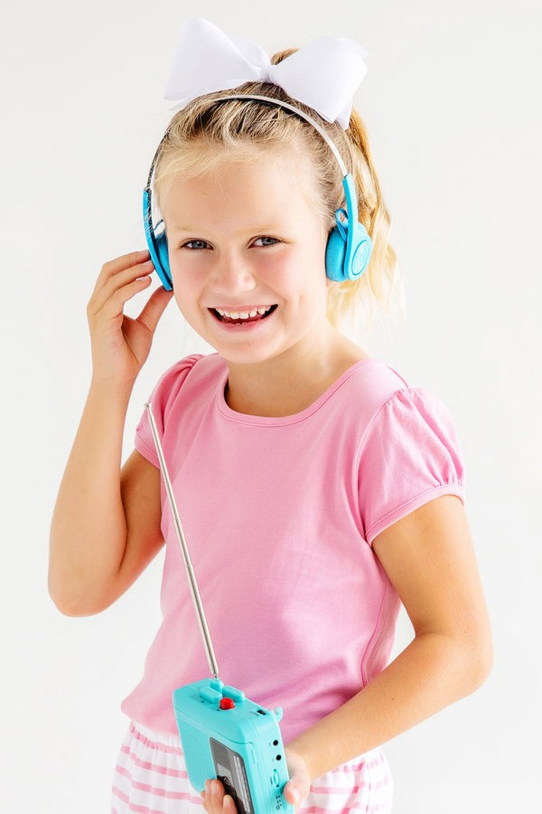 Penny`s Play Shirt - Hamptons Hot Pink|11686