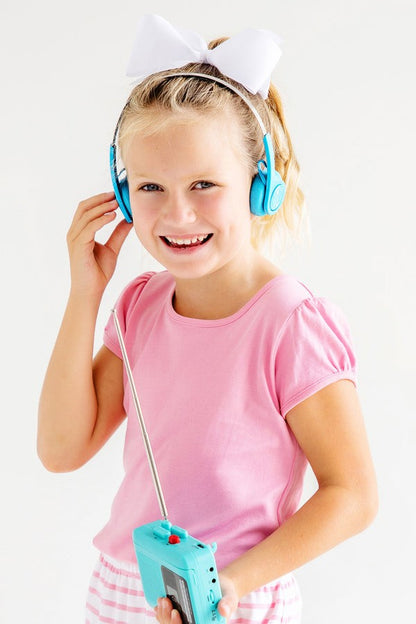 Penny`s Play Shirt - Hamptons Hot Pink|11686
