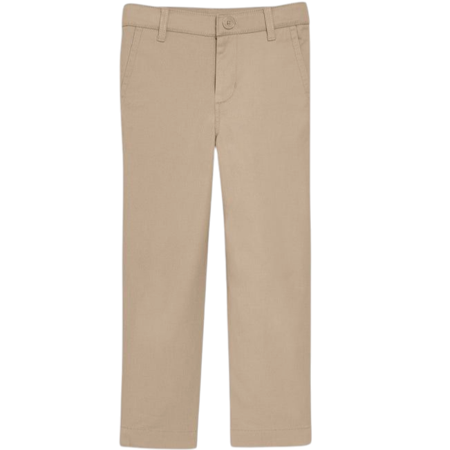 Stretch Chino Pant | Light Khaki|7679