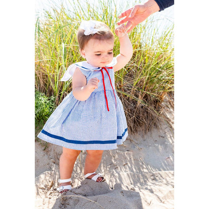 Anchors Baby Girl Dress|11108