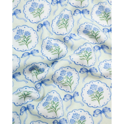 Hydrangea Garden Dress|10751